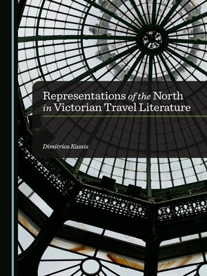 cover image of Representations of the North in Victorian Travel Literature